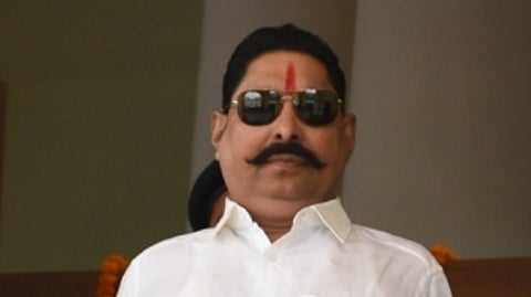 MLA Anant Singh