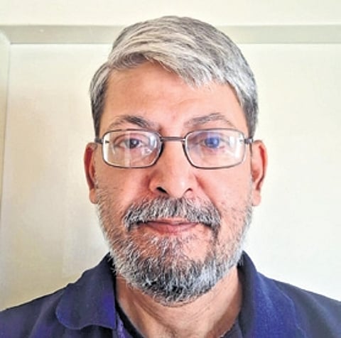 Nirad Mudur
Deputy Resident Editor, Karnataka.