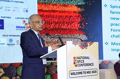 The 4th National Spice Conference 2025, hosted by the World Spice Organisation (WSO) in partnership with the All India Spices Exporters Forum (AISEF), officially commenced on Thursday.