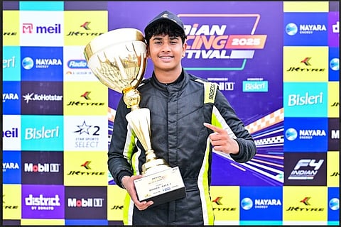 Ishaan Madesh