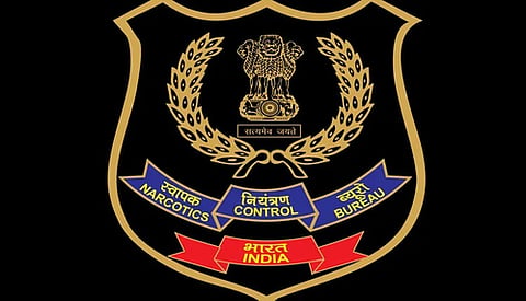 Narcotics Control Bureau (NCB) logo used for representation