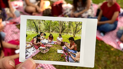 Yes to sisterhood: B'luru collective redefines female bonding