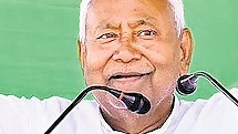 JDU, BJP working on caste arithmetic in new cabinet