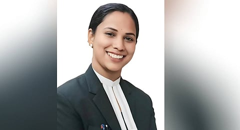 Advocate Abhijita Rathore