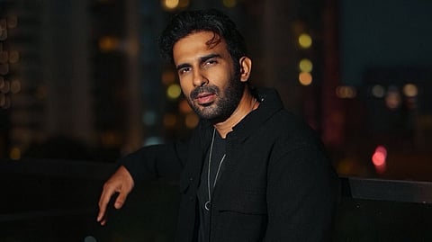 Actor Ankit Siwach