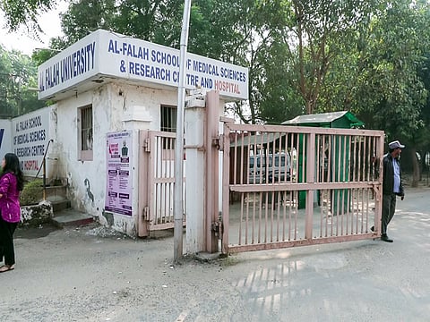 Records show that Beg was a key accused in the 2007 Gorakhpur blast and the serial bombings in Jaipur and Ahmedabad in 2008.
