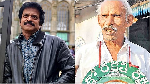 EXCLUSIVE | Brahmaji to headline Vanajeevi Ramaiah biopic