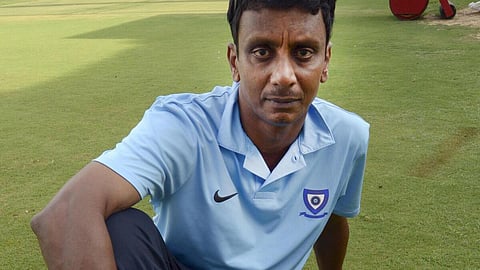 M Venkataramana