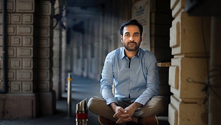 Pankaj Tripathi turns producer with ‘Perfect Family’: Felt refreshing and essential