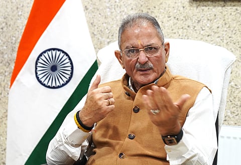 Kavinder Gupta