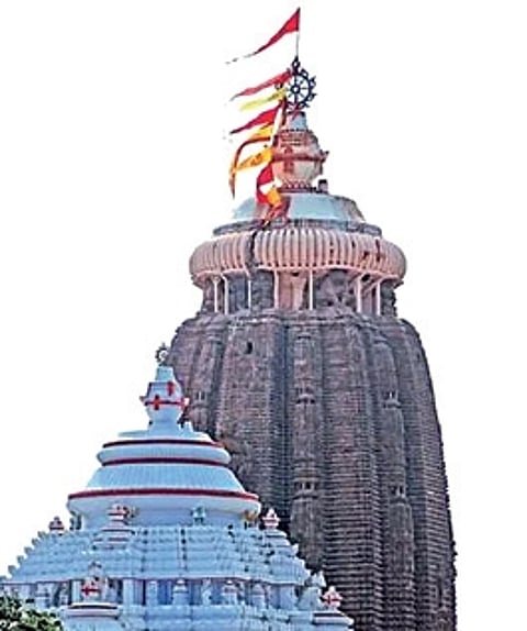 Puri Jagannath temple
