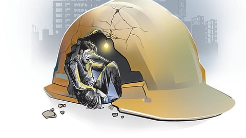 Relax plan norm for HRB projects
in other cities too: CREDAI