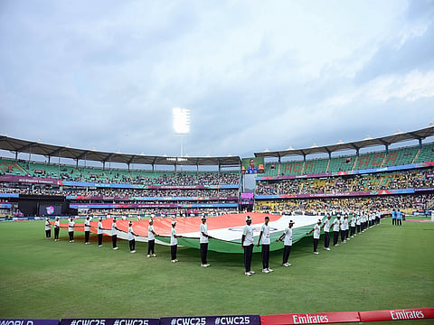 Guwahati is set for another Test match, this time against Australia next year