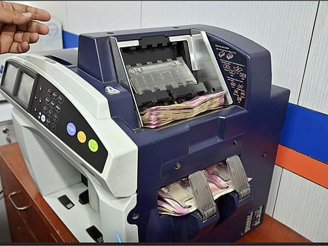 The rupee has fallen over 5 percent to emerge as Asia’s worst-performing currency.