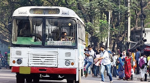 Sources said TGSRTC has requested the creation of a dedicated section outlining its statewide mobility role.