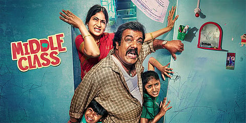 Middle Class poster