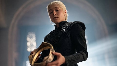The first look from House of the Dragon season 3