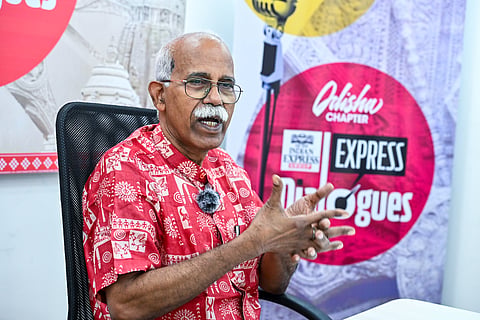Prof SP Singh