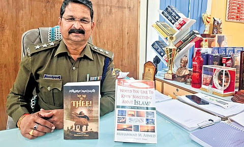 Basavaraj Yeligar
