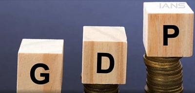 New GDP series