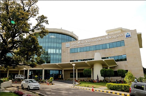 A BJP delegation led by Sharma met Lt Governor Manoj Sinha, who is chairman of the Mata Vaishno Devi Shrine Board, and raised concerns over the SMVDIME admission list.