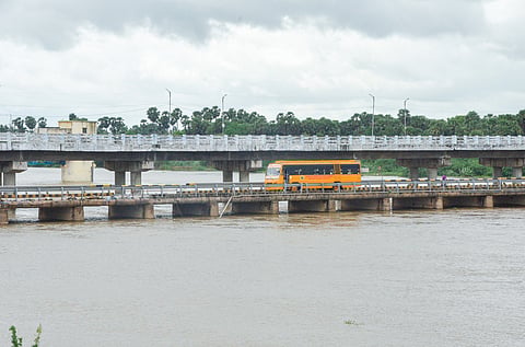 Thamirabarani river