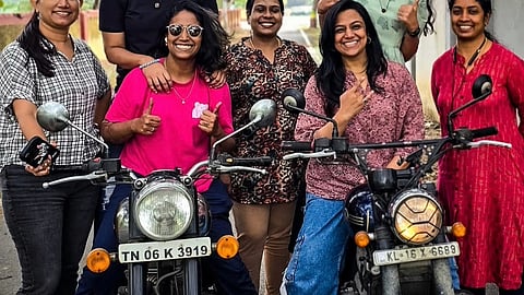 Nomad Bikers Club