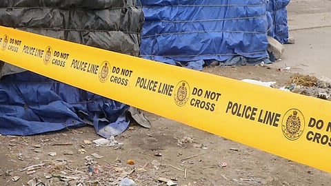 According to reports, Naik was last seen with Sahu on Wednesday evening and he did not return home in the night. On Thursday, his body was recovered from the front seat of an abandoned car parked beside a scrap shop along SH-10 near Bhojpur.