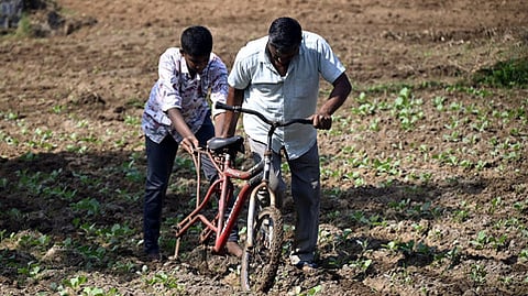 Unmarried farmers in their 30s and 40s have formed forums in both the fertile southern districts and arid northern Karnataka to highlight their plight