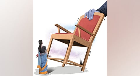 TNIE spoke to some leaders who assumed office between 20 and 25 – a cohort that brought freshness, visibility and vibrancy to local governance.