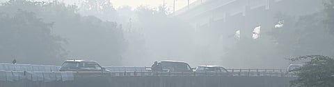 Delhi most polluted in India, show sat images