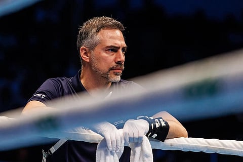 Santiago Nieva