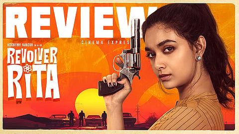Revolver Rita