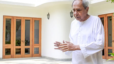 Naveen Patnaik
