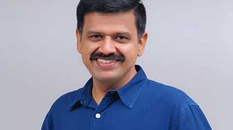 Sandeep Warrier