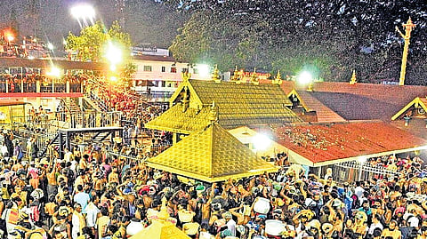 Officials added that nearly 15% of pilgrims who had secured virtual-queue bookings did not show up, while the cap on spot booking continues to be limited to 5,000.