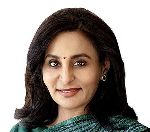 Suneeta Reddy, Managing Director, Apollo Hospitals Enterprises Ltd.