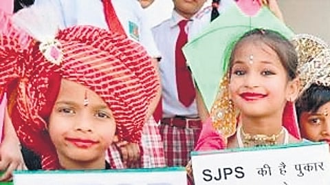 47% rise in child marriages since ’20, Bundelkhand’s Damoh dist hotspot
