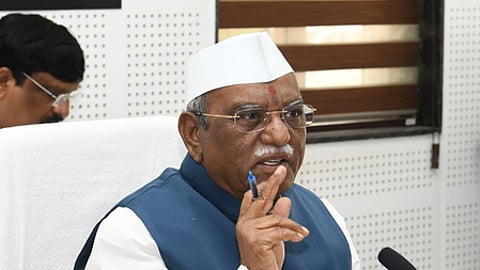 Rajasthan Governor Haribhau Bagde