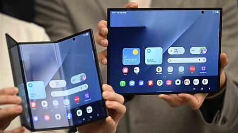 Galaxy Z TriFold