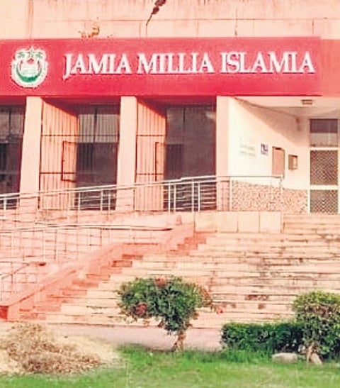 Jamia teachers’ body waits to reclaim office over a month after HC order