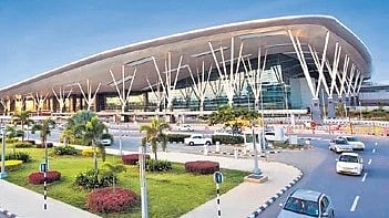 Kempegowda International Airport