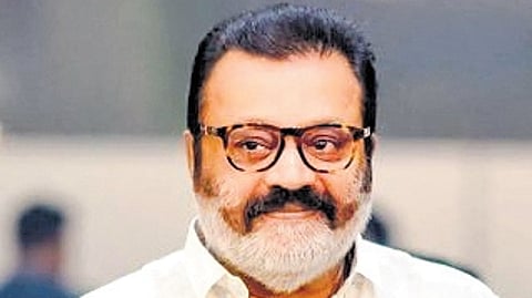 Suresh Gopi