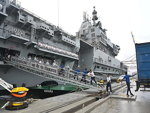 Indian Army, NDRF teams work round the clock for HADR ops in the cyclone-hit Sri Lanka.