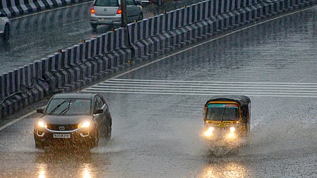 With another widespread spell forecast between 9 and 12 January, January 2026 is likely to end in the excess rainfall category once again.