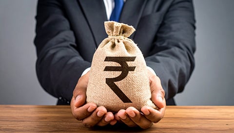 Sliding rupee not a sign of weakness, driven by global uncertainty: SBI Research