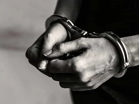 Six candidates have reportedly admitted to paying money and appearing for the recruitment examination through the network.