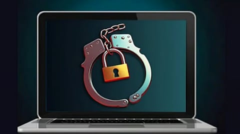 digital arrest