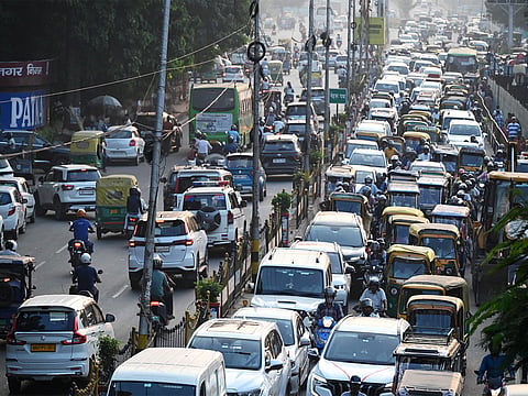 Bengaluru Traffic Police restrict goods vehicles, autos on six major flyovers