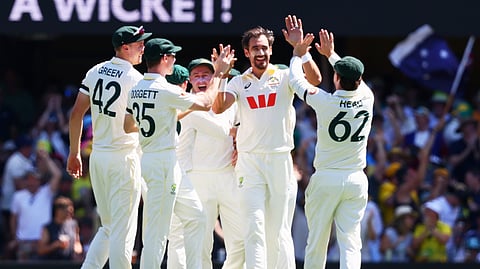 Mitchell Starc